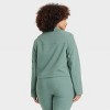 Women's Zipper Jacket - A New Day™ - 2 of 3