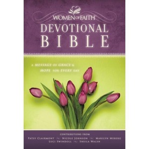 Women of Faith Devotional Bible-NKJV - by Thomas Nelson - 1 of 1