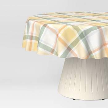 Plaid Tablecloth - Threshold™