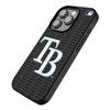 MLB American League Teams Text Backdrop Bump Cell Phone Case for Apple iPhone - 2 of 4