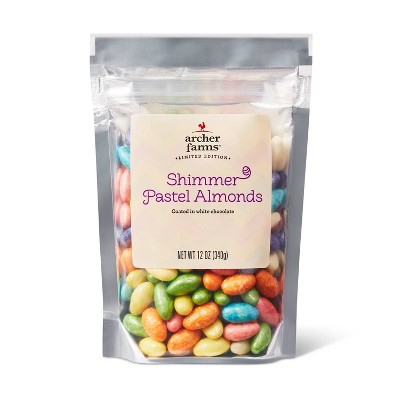 Blue Diamond Almonds Whole Natural - 12oz : Target