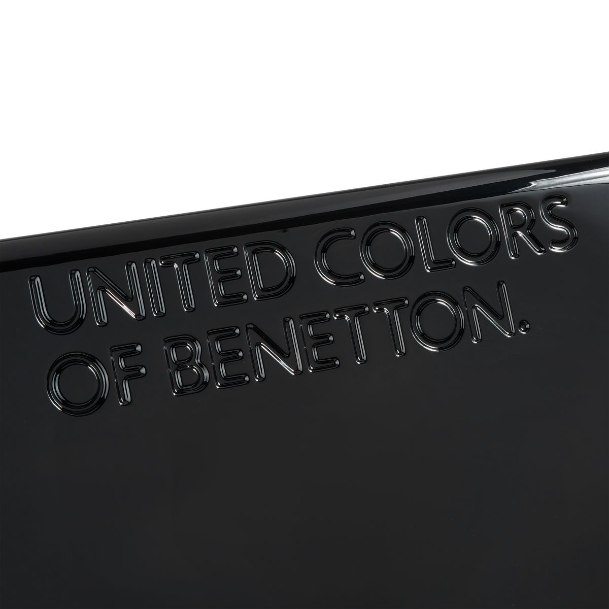 United Colors of Benetton x DELSEY PARIS Medium Checked 23" Hardside Spinner Suitcase - thumbnail 5