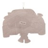 Personalized Ornament 3.25 In Wedding Car Ornament Resin Just Married Tree Ornaments - 2 of 2