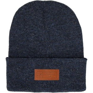 NorthernKnit Wear - Recycled Wool Blend Super Soft Cuffed Beanie for Men and Women, Sustainable and Lightweight Beanie Hat - 1 of 4