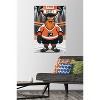 Trends International NHL Philadelphia Flyers - Gritty 19 Unframed Wall Poster Prints - 2 of 4
