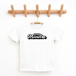 The Juniper Shop Little Monster Youth Short Sleeve Tee - 1 of 3