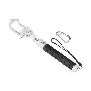 Orieon Techs Wired Selfie-Stick Handle With Shutter Handle - 1 of 4