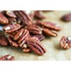 Organic Dry Roasted Pecan Halves - by Food To Live - 4 of 4