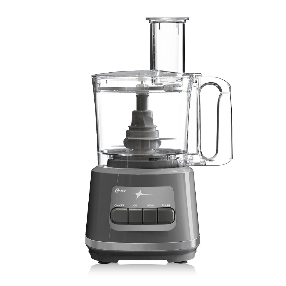 Oster 10-Cup Food Processor - 500 Watts