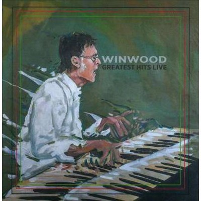 Steve Winwood - Winwood Greatest Hits Live (CD)