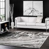 Nuloom Drea Marble Abstract Indoor Area Rug - 2 of 4