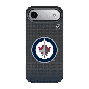 NHL Western Conference Teams Linen Bump Cell Phone Case for Apple iPhone 17 Series - 1 of 4