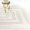 Balta Rugs Draco Abstract Carved Pattern Area Rug - 2 of 4