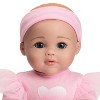 Adora Ballerina Baby Doll Set - Aurora - 2 of 4