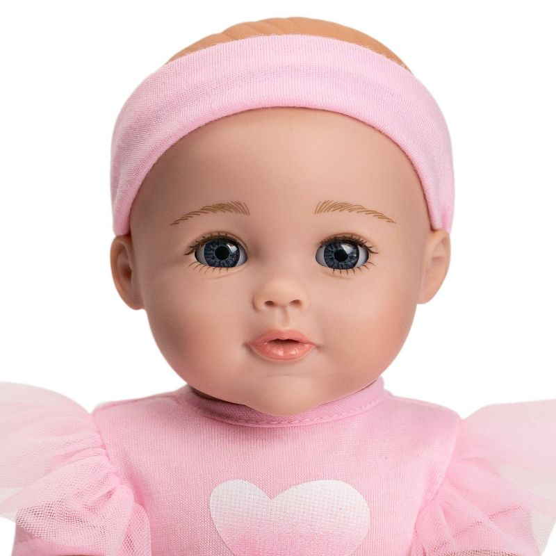 Adora Ballerina Baby Doll Set - Aurora, 2 of 9