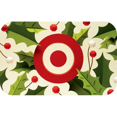 Berries & Twigs Target GiftCard