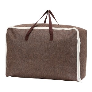 REGALWOVEN Foldable Clothes Storage Bags with Handles for Organizing Bedroom - 1 of 4