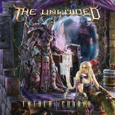 Unguided - Father Shadow (EXPLICIT LYRICS) (CD)