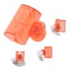 Unique Bargains Square Toothbrush Covers 1 Pc - 3 of 4
