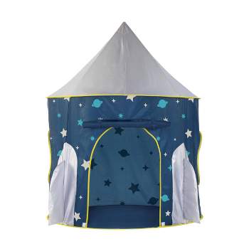 Chuckle & Roar Spaceship Pop-Up Kids' Play Tent