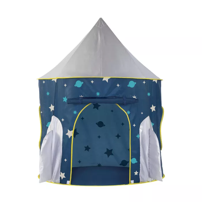 Chuckle & Roar Spaceship Pop-up Kids' Play Tent : Target