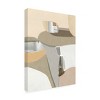 Trademark Fine Art - Roberto Moro  La Dolce Vita Canvas Art - 4 of 4