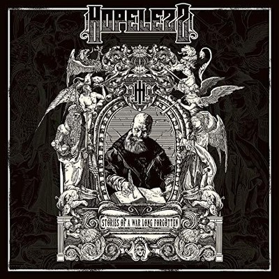Hopelezz - Stories Of A War Long Forgotten (CD)
