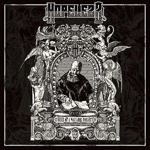 Hopelezz - Stories Of A War Long Forgotten (CD) - 1 of 1