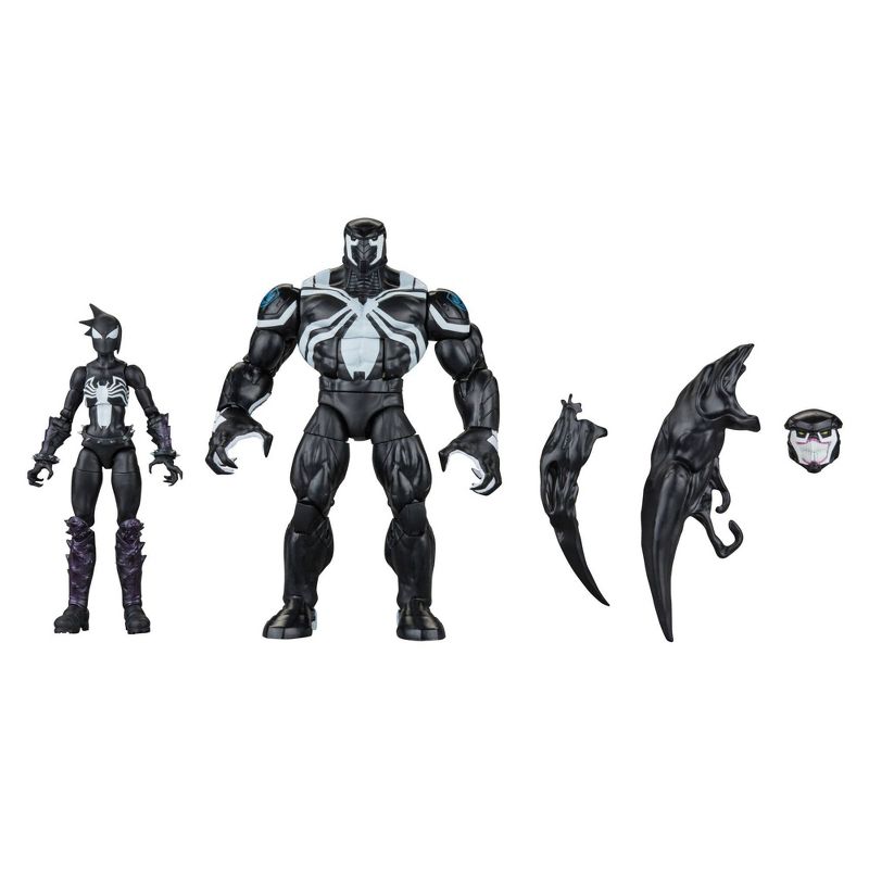Marvel Legends Marvel&#39;s Mania and Venom Space Knight Action Figure Set - 2pk (Target Exclusive), 5 of 12