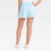 Women's 3" Knit Waistband High-Rise 2-in-1 Shorts - All In Motion™ - 2 of 4