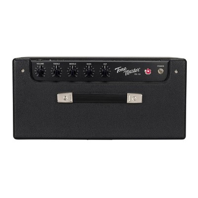 Fender Tone Master 1x10 Black Plywood Guitar Cabinet
