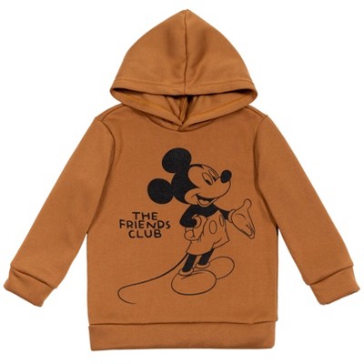 Mustard mickey outlet mouse jumper