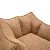 NicBex Chenille Bean Bag Chair for Kids and Adults,Lazy Floor Chair with High Resillence Memory Foam for Living Room,Bedroom,Office - 4 of 4