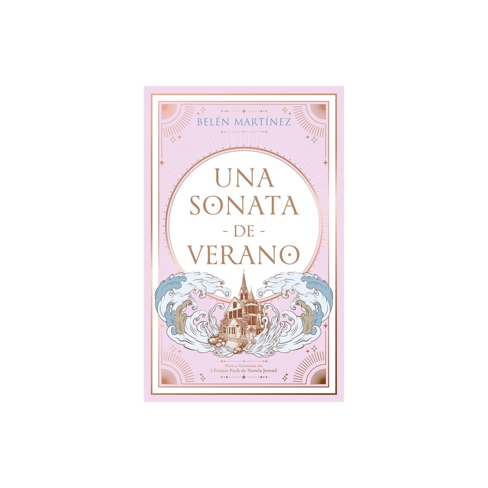 Una Sonata de Verano - by Belen Martinez (Paperback)