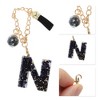 Unique Bargains Water Cup Pendant Black 1 Pc - 4 of 4