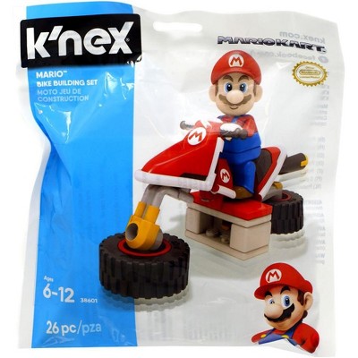 knex mario kart building set