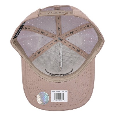 Waggle Adult Polyester Baseball Hat - Highlander