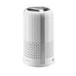 HoMedics TotalClean 4-in-1 Air Purifier with 2 Fan Speeds, Ionizer, and Night-Light