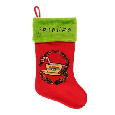Friends Holiday Stocking 20"