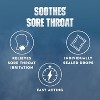 Mucinex InstaSoothe Sore Throat Lozenges Honey & Echinacea 2.4mg, 20 Ct - 3 of 4