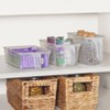 The Lakeside Collection Perfect Pantry™ Basket Organizer Sets - Set of 3 Handy Baskets - 3 of 4