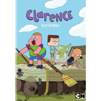 Clarence: Dust Buddies (DVD)(2015)