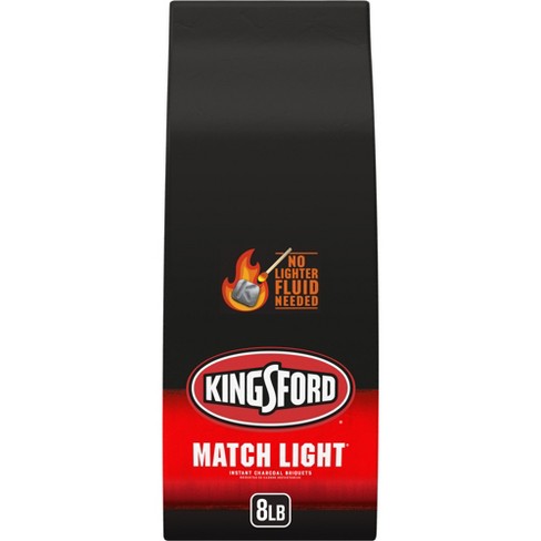 Easy light clearance charcoal