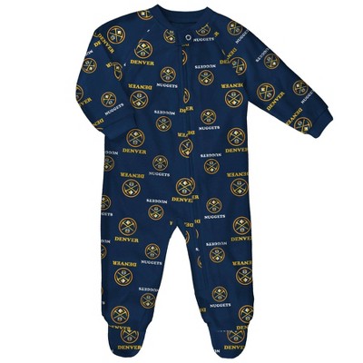 NBA Denver Nuggets Infant Boys' Sleeper
