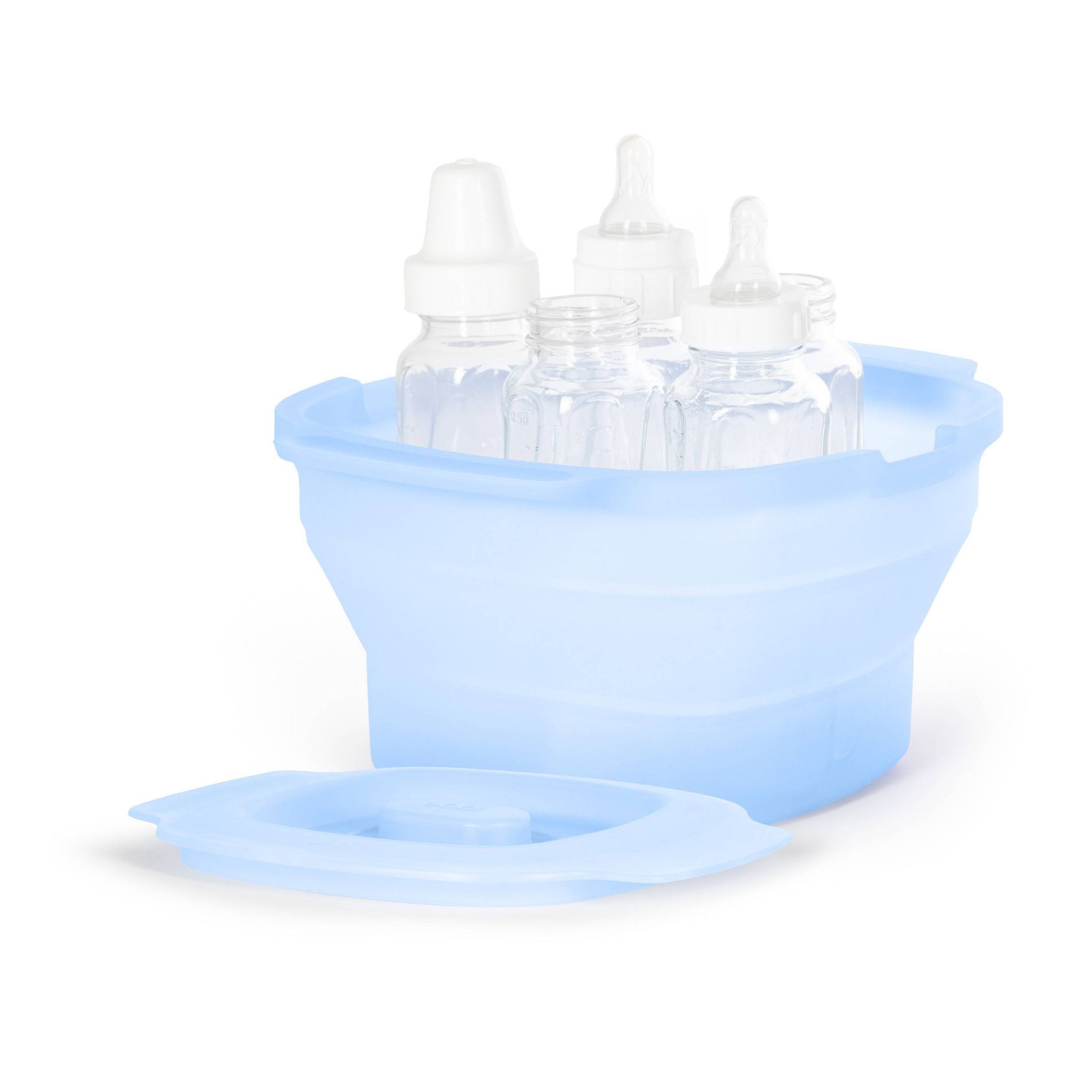 Ubbi Collapsible Microwave Sterilization Device - Polaris
