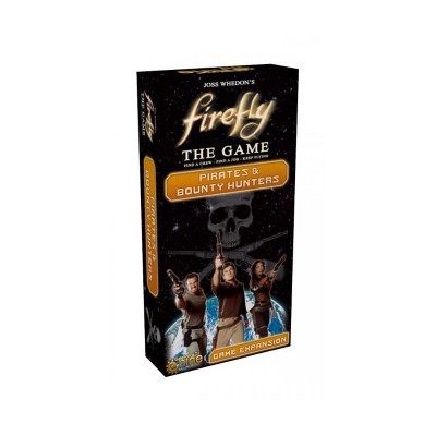 Pirates & Bounty Hunters Expansion Board Game