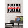 Trends International FERRIS BUELLER - BUELLER Framed Wall Poster Prints - 2 of 4