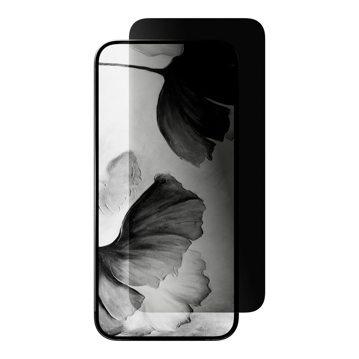 Cellhelmet Privacy Tempered Glass with Alignment Tray