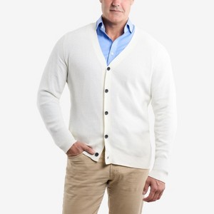 X RAY Mens Cardigan Sweater - 1 of 4