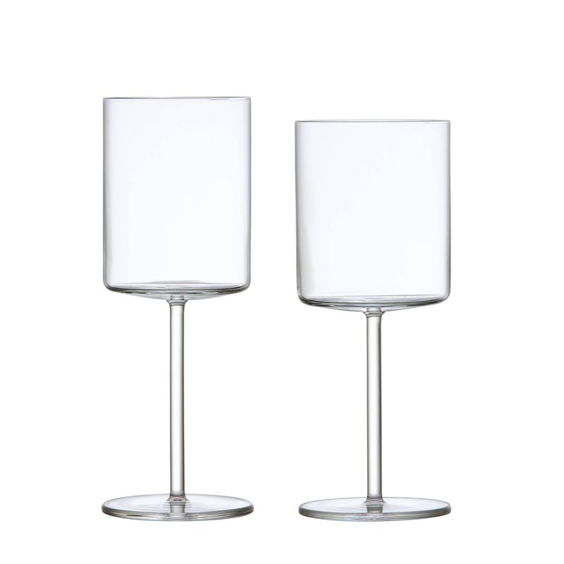 13.5oz 4pk Glass Modo White Wine Glasses - Zwiesel Glas, 2 of 5